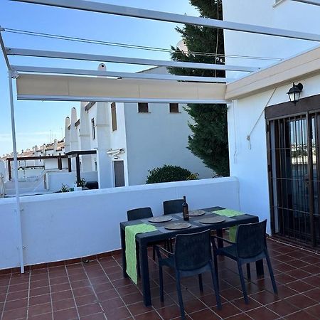 Modern Duplex With Large Panoramic View Terrace Villa Mijas Luaran gambar