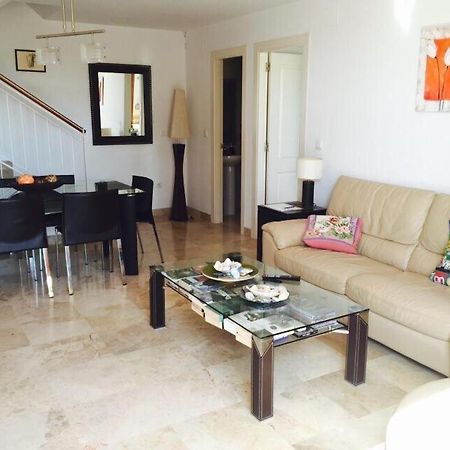 Modern Duplex With Large Panoramic View Terrace Villa Mijas Luaran gambar