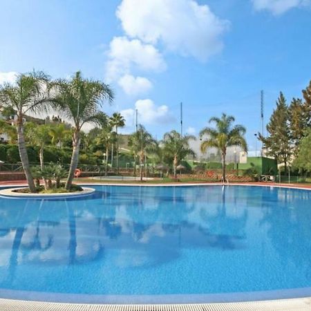 Modern Duplex With Large Panoramic View Terrace Villa Mijas Luaran gambar