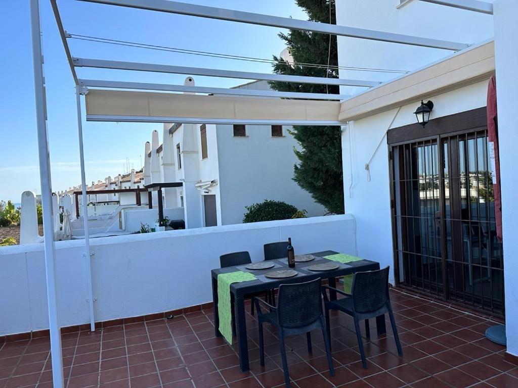 Modern Duplex With Large Panoramic View Terrace Villa Mijas Luaran gambar