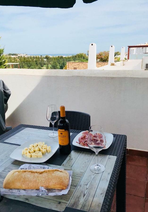 Modern Duplex With Large Panoramic View Terrace Villa Mijas Luaran gambar