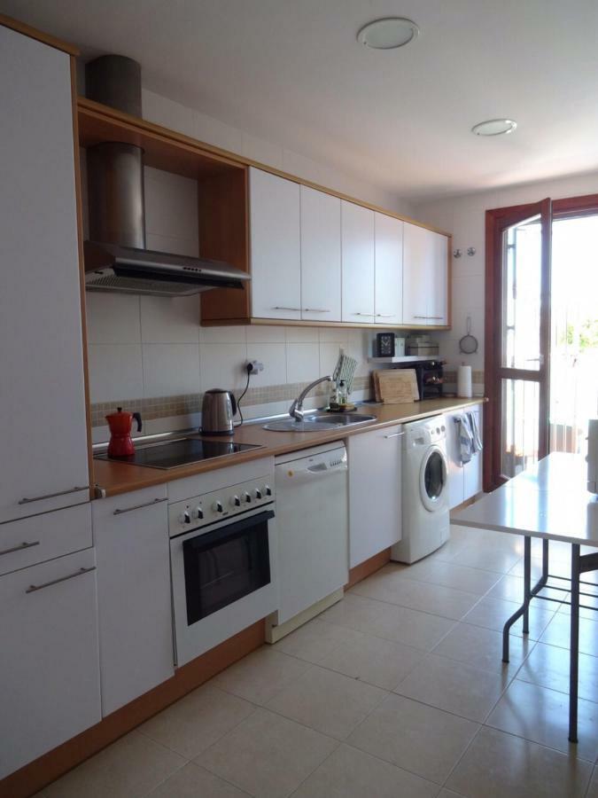 Modern Duplex With Large Panoramic View Terrace Villa Mijas Luaran gambar
