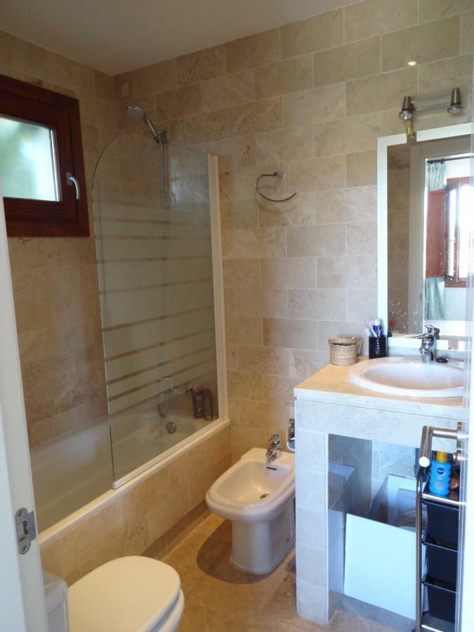 Modern Duplex With Large Panoramic View Terrace Villa Mijas Luaran gambar
