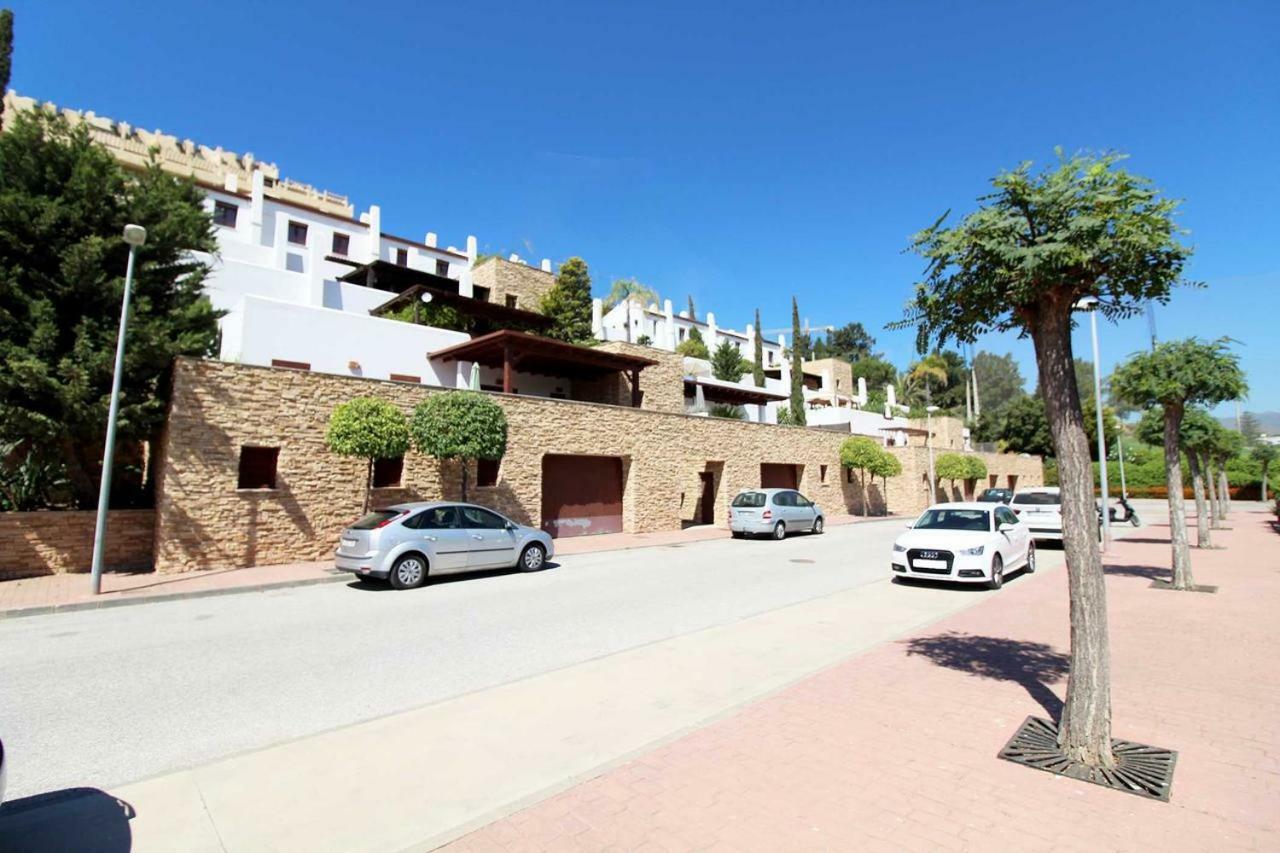 Modern Duplex With Large Panoramic View Terrace Villa Mijas Luaran gambar