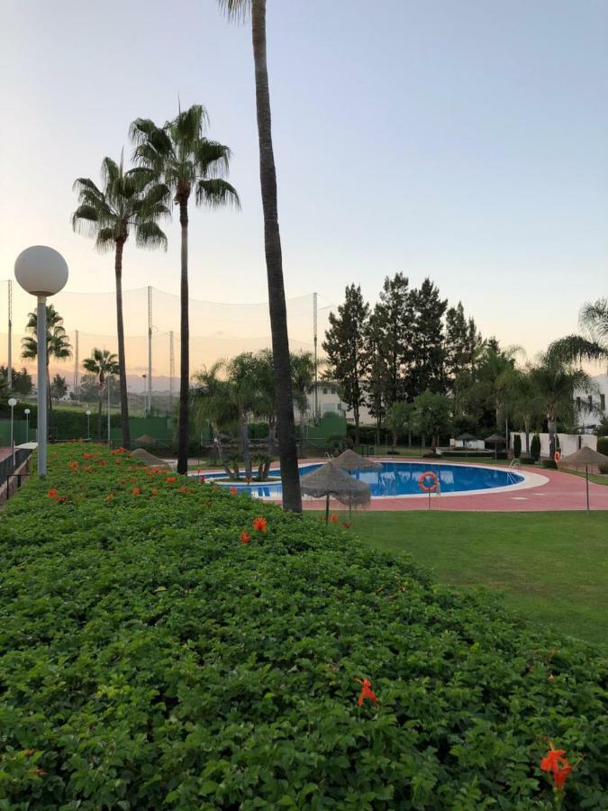 Modern Duplex With Large Panoramic View Terrace Villa Mijas Luaran gambar